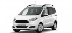 Ford Courier 2017 Model